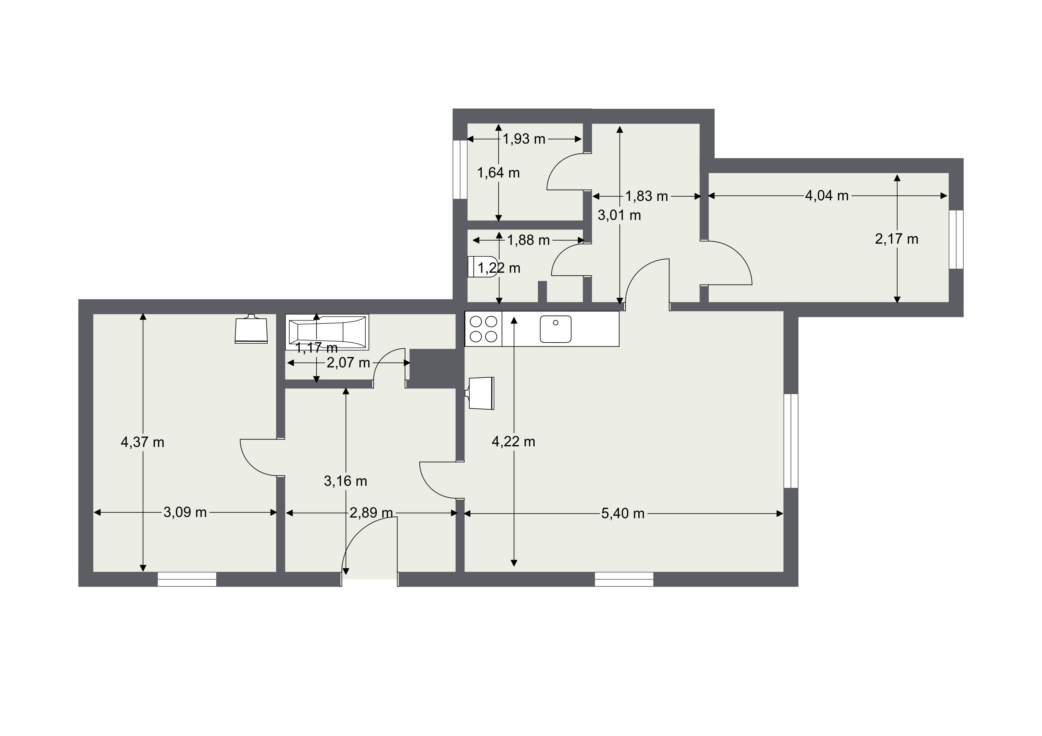 Prodej Domu Se Stavebn m Pozemkem Kopidlno Roman Eder Realitn Makl 